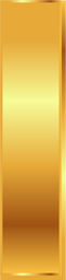 3D Gold Letter I